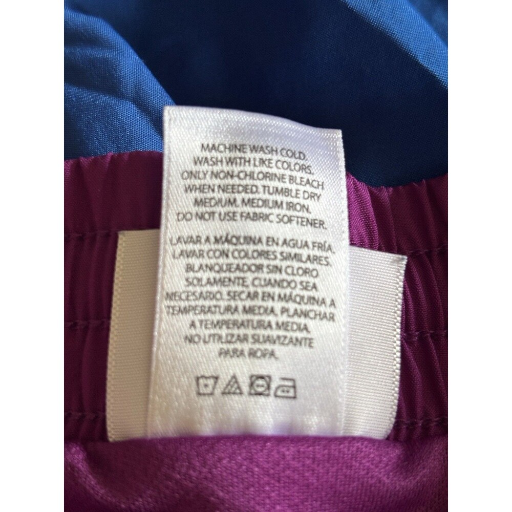 Lot of 8 Danskin Now Athletic Shorts Women’s L (12-14) Drawstring Lined Workout - Picture 5 of 11
